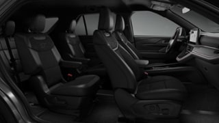 2026 Ford Explorer® Internal Image 1